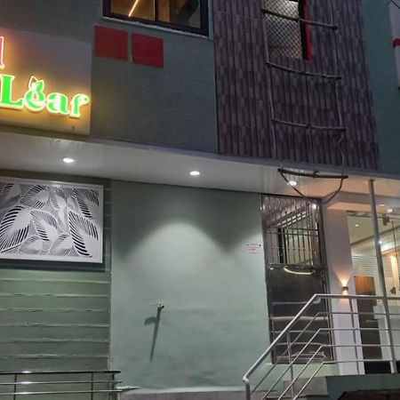 Green Leaf Hotel Ujjain Ngoại thất bức ảnh