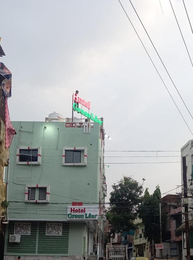 Green Leaf Hotel Ujjain Ngoại thất bức ảnh